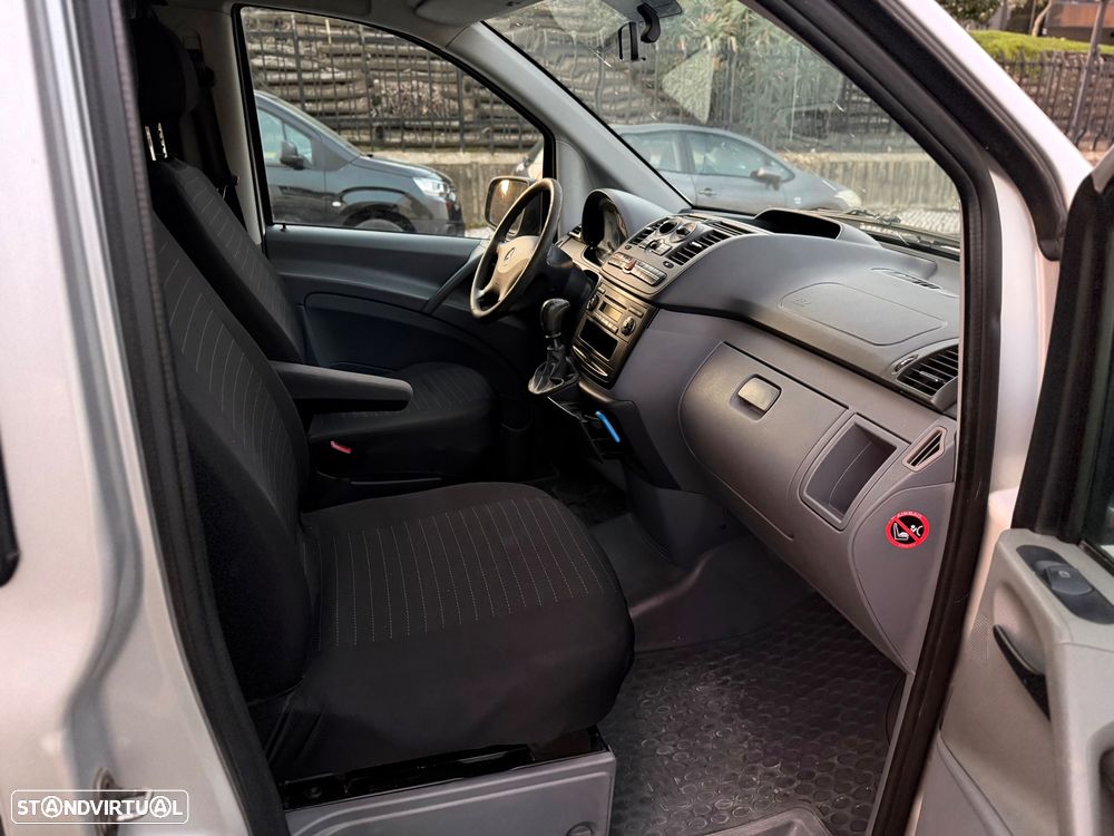 Mercedes-Benz Vito - 8