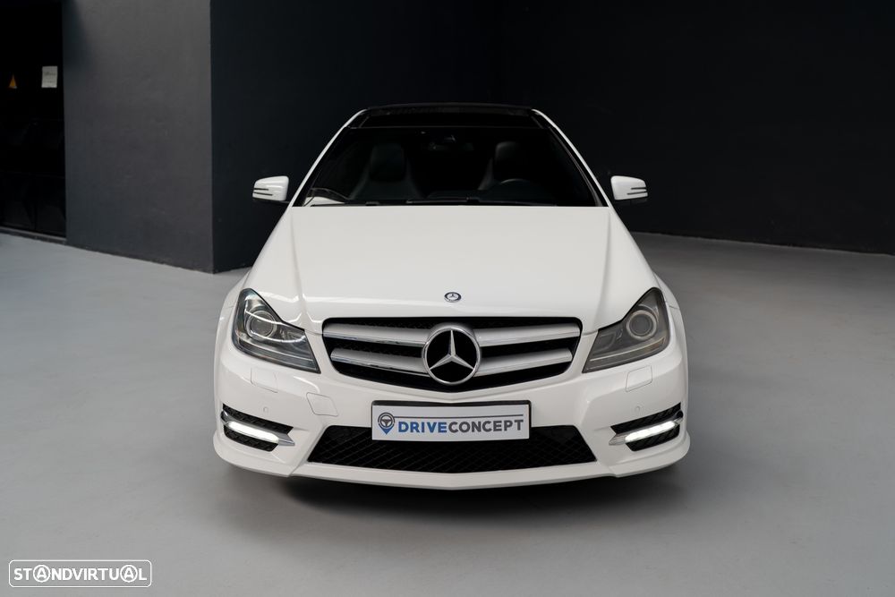 Mercedes-Benz C 250 CDI BE Aut. - 3