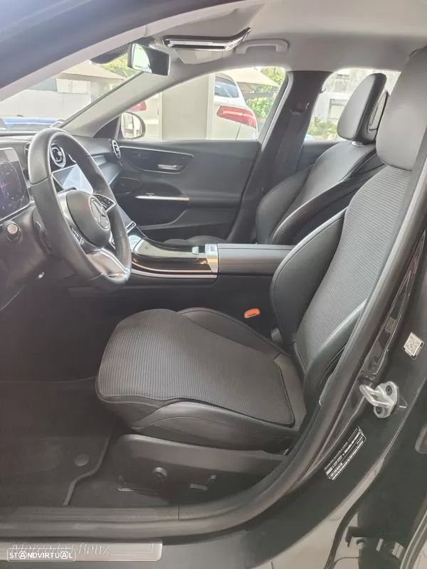 Mercedes-Benz C 220 d Avantgarde - 4