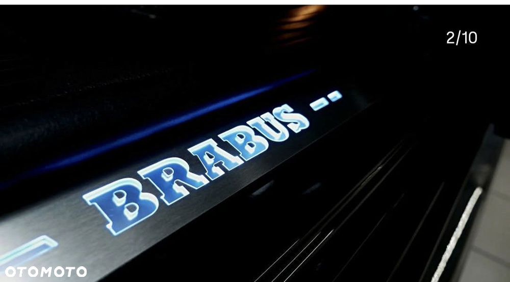 Mercedes-Benz GLS AMG 63 4-Matic+ - 2