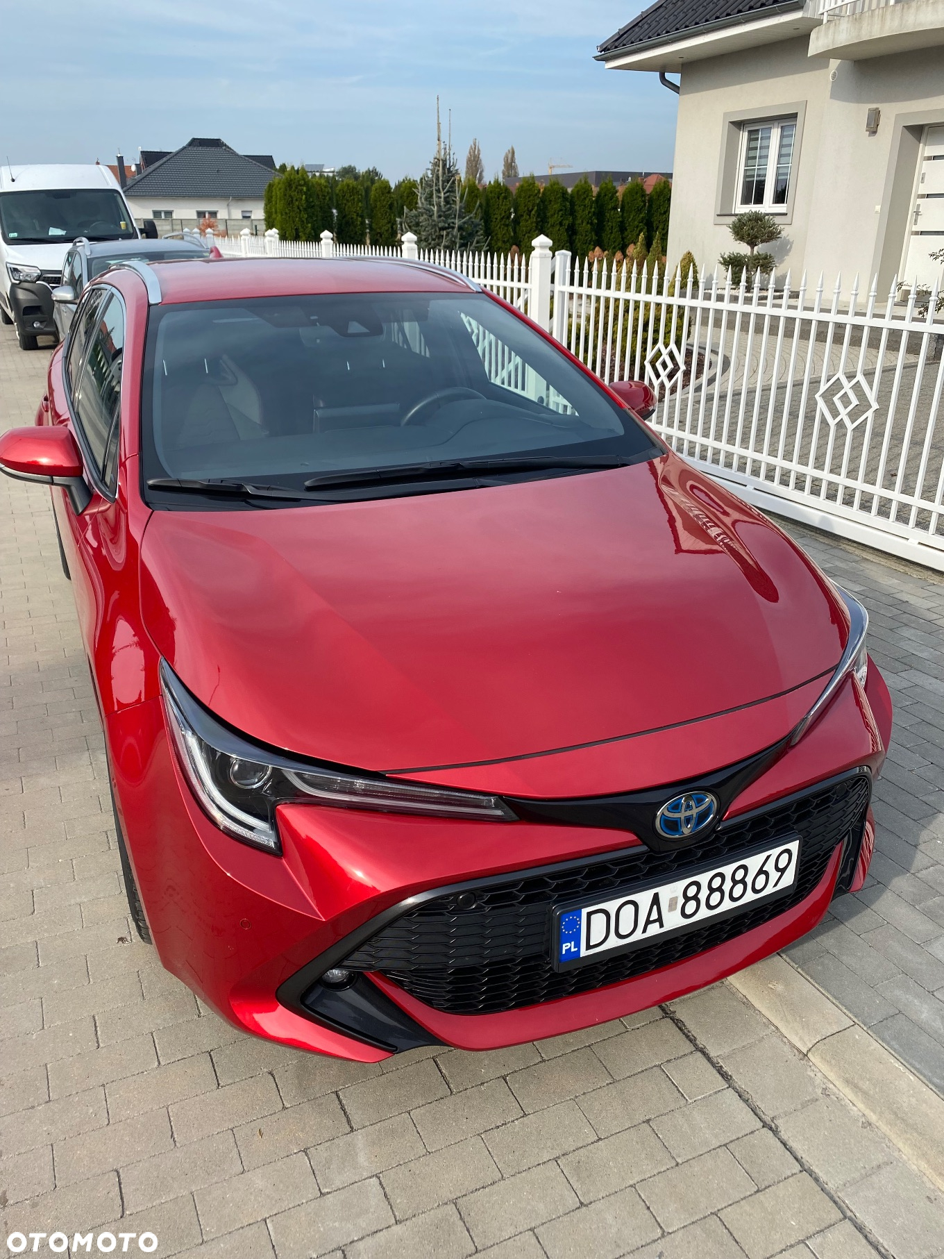 Toyota Corolla - 2