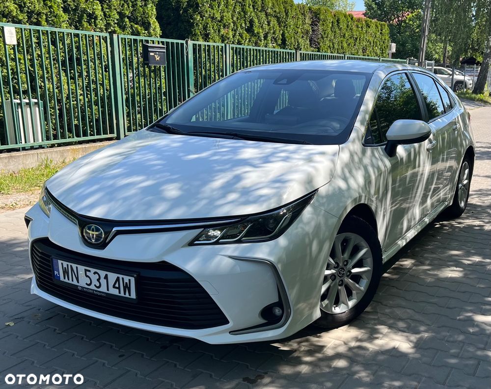 Toyota Corolla 1.8 Hybrid GPF Comfort - 2