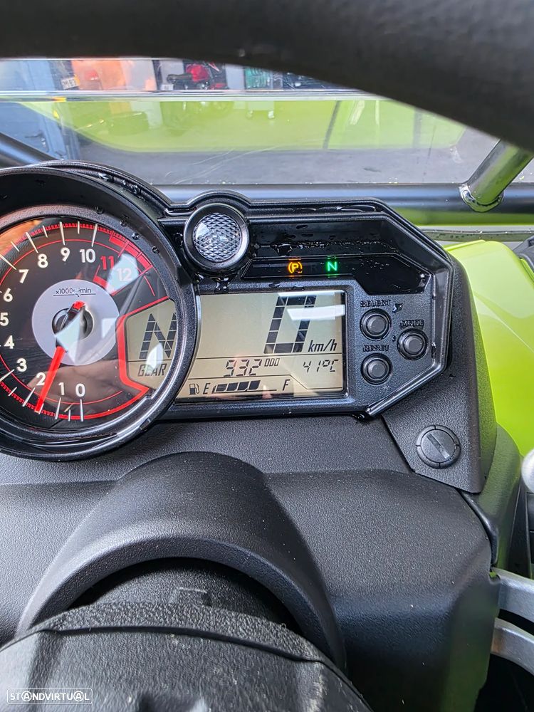 Yamaha YXZ Special edtion - 9