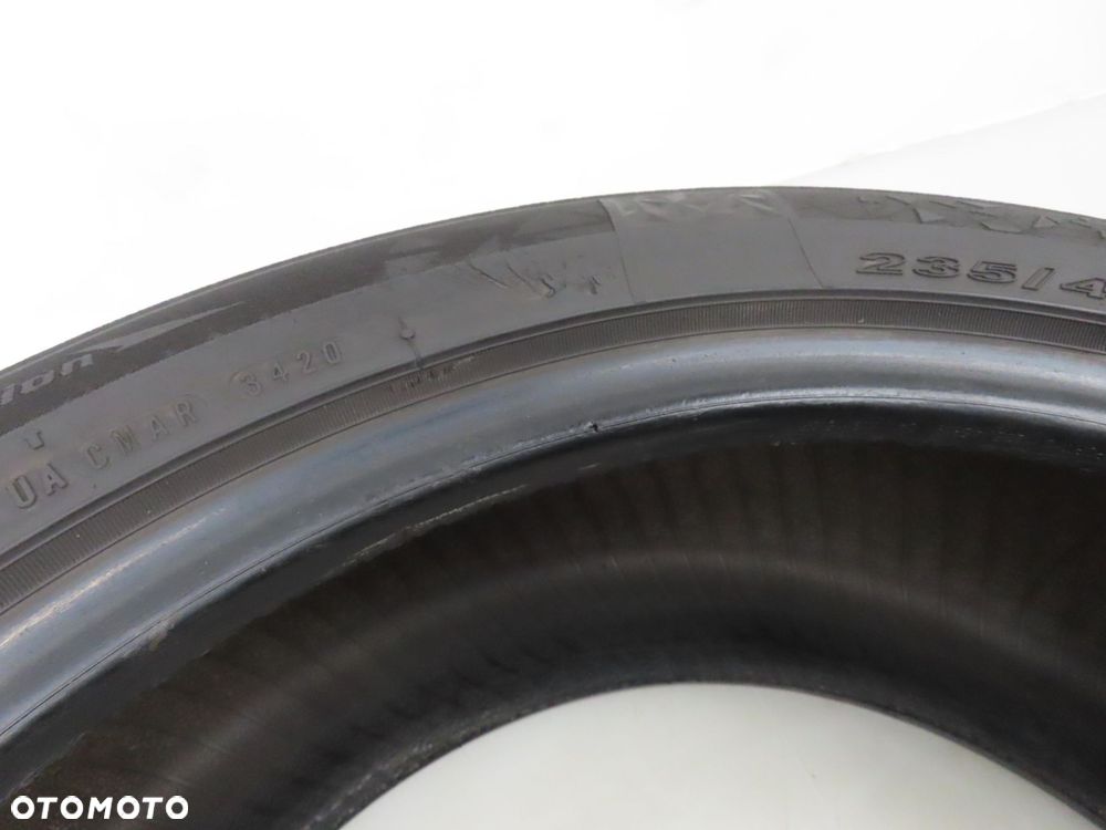 2x 235/45R19 OPONY ZIMOWE Nexen WinGuard Sport 2 99V XL - 7