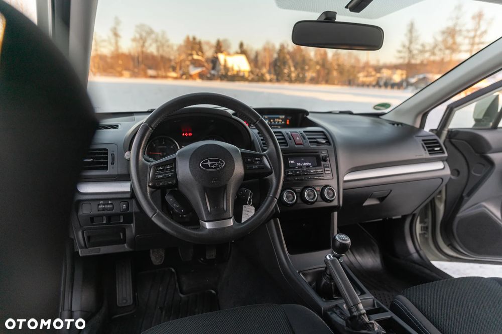 Subaru XV 2.0D Comfort - 33