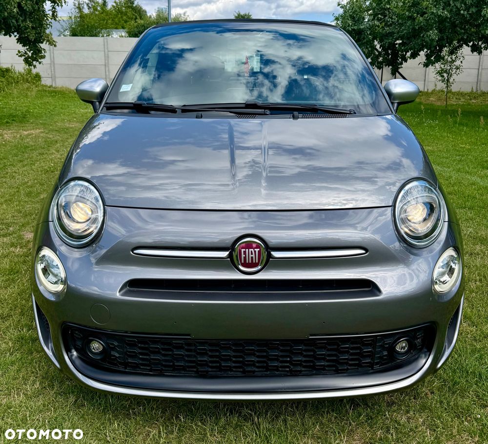 Fiat 500 1.2 8V Start&Stopp 120TH - 2