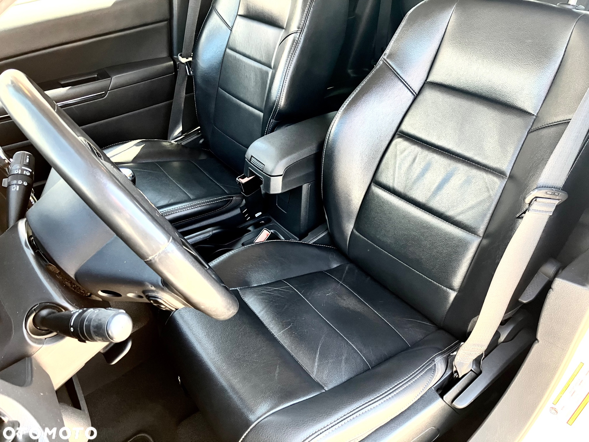Jeep Compass 2.2 CRD 4x4 Sport - 16