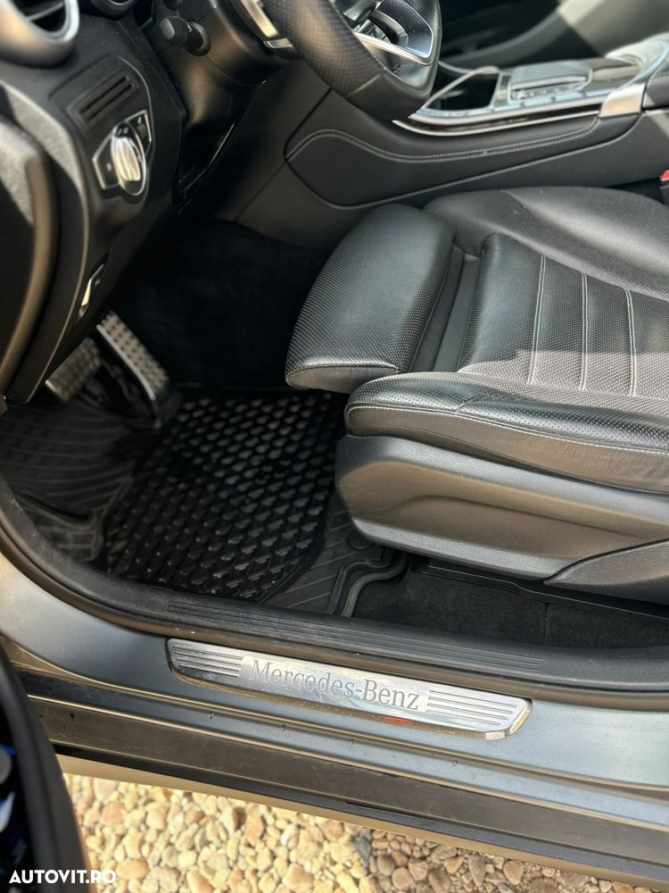 Mercedes-Benz GLC - 8