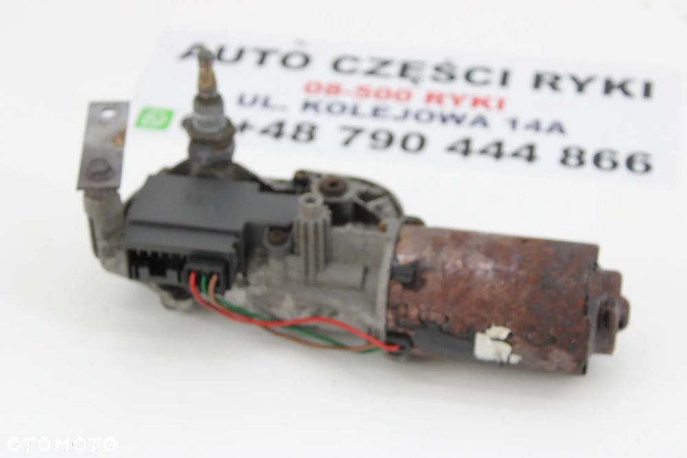 Jdm Aixam Microcar Silnik Wycieraczek - 3
