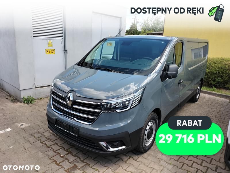Renault Trafic - 1