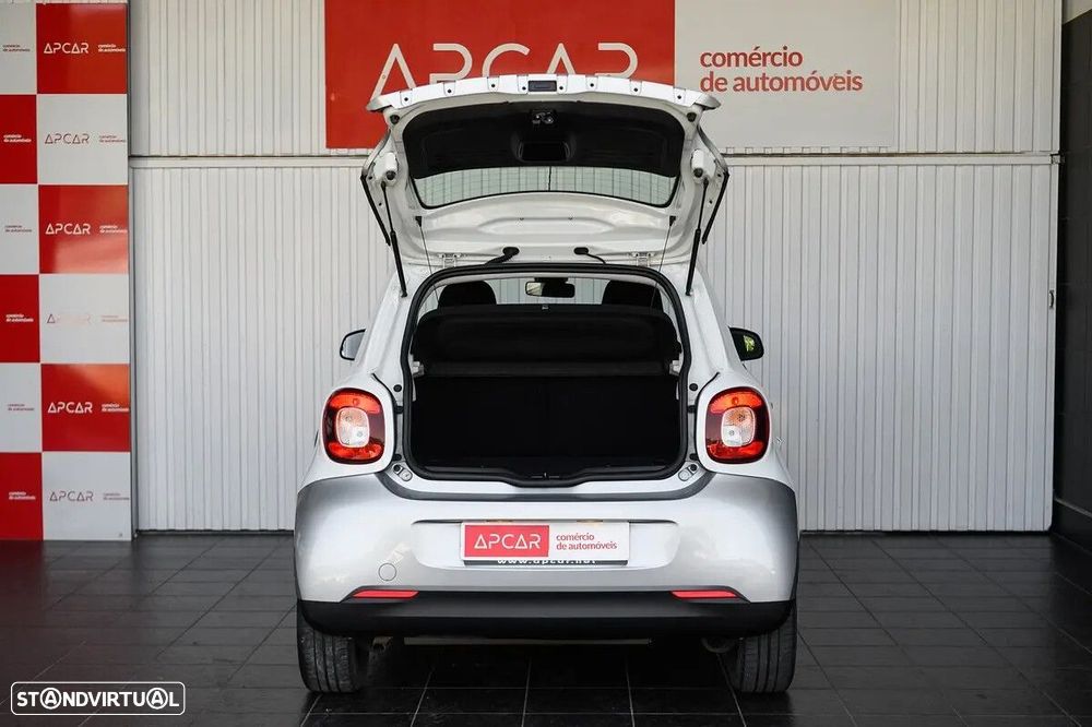 Smart ForFour 1.0 Passion 71 Aut. - 5