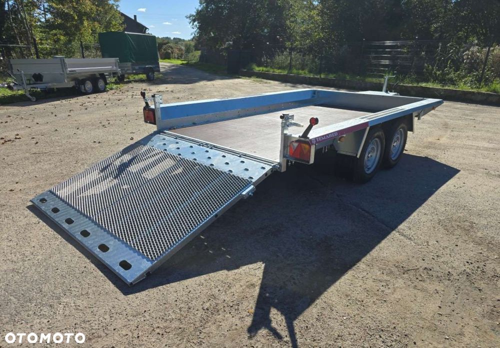 TEMARED Temared Builder 3 3518 Minikoparka 3500 kg 350 x 182 cm - 14