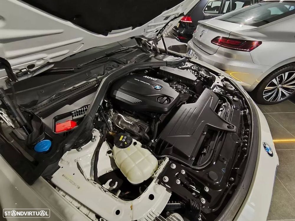 BMW 418 Gran Coupé d Advantage Auto - 16