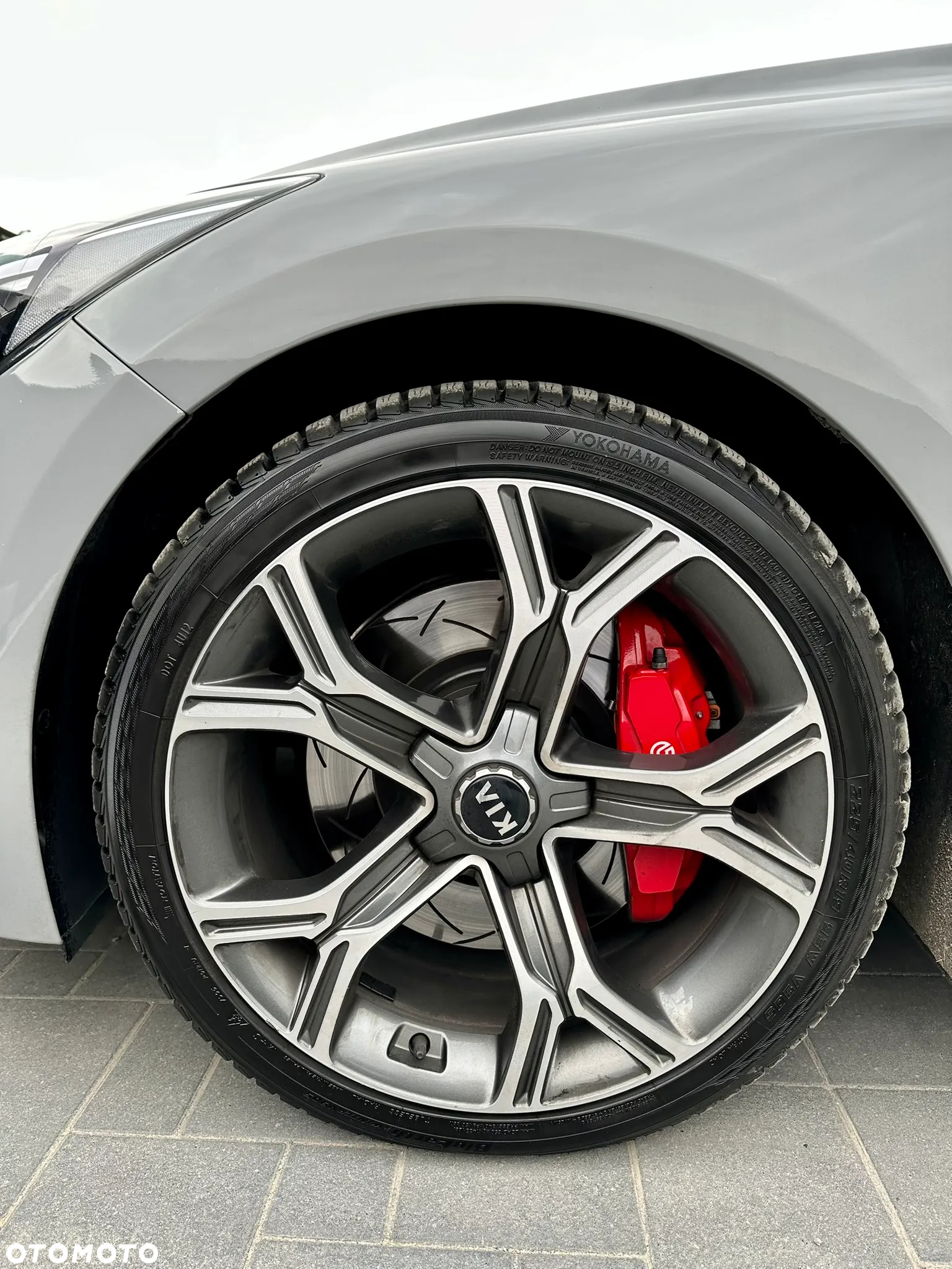 Kia Stinger 3.3 T-GDI V6 GT AWD - 15