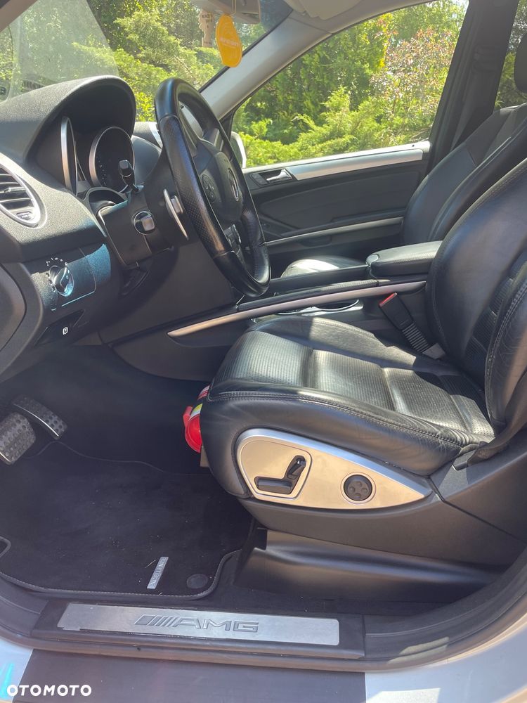 Mercedes-Benz ML 350 CDI 4-Matic - 5