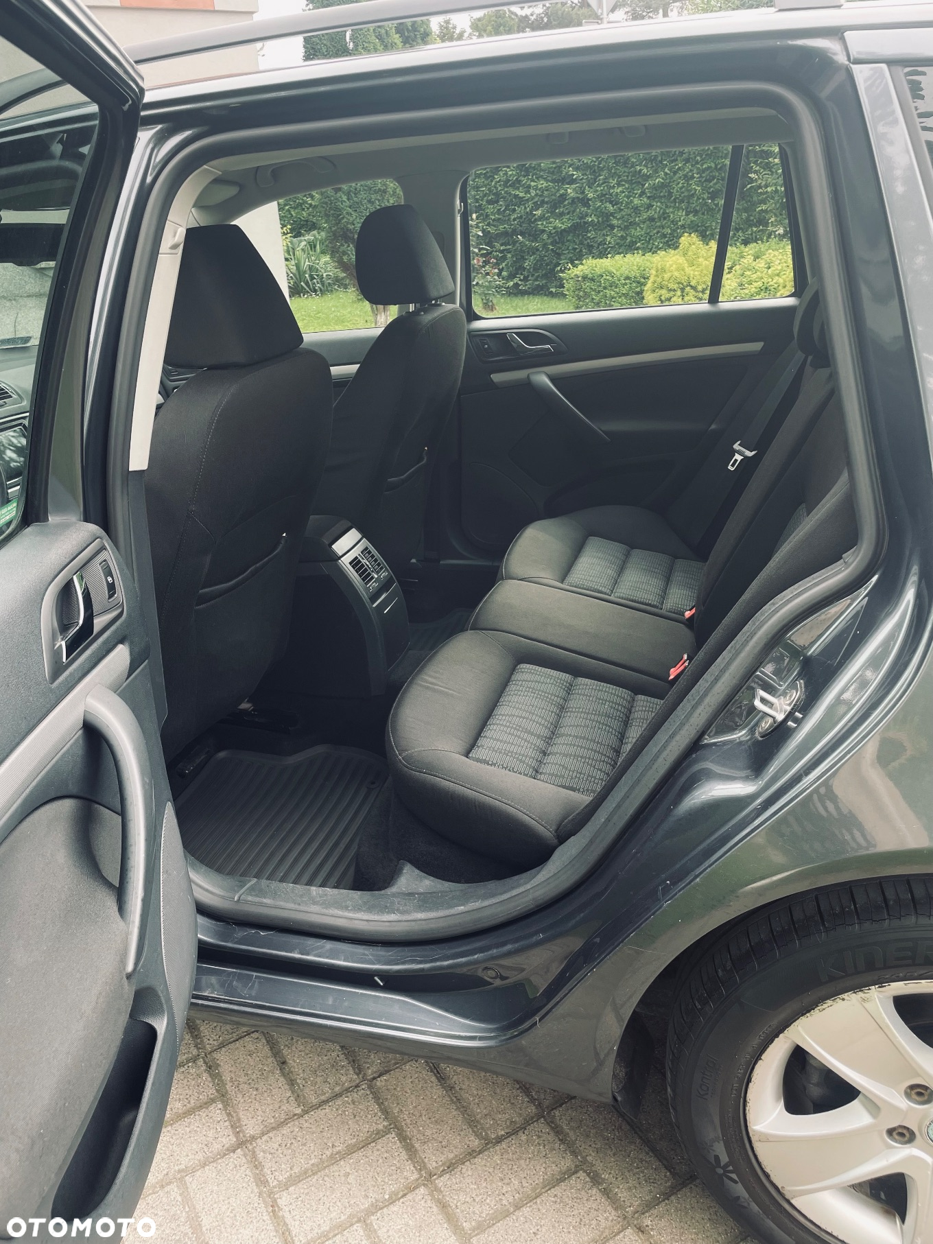 Skoda Octavia - 8