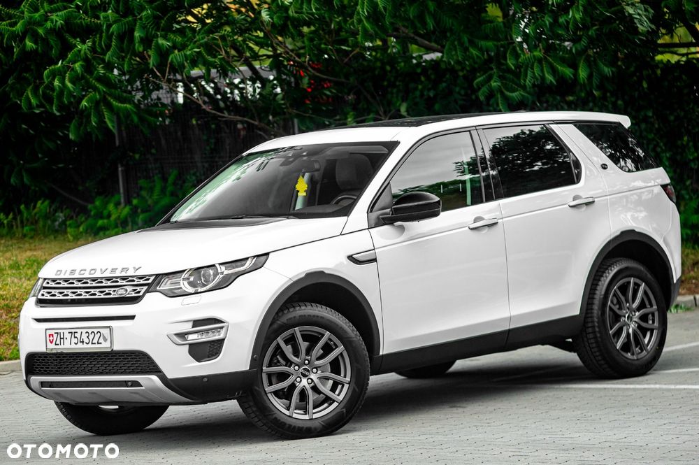 Land Rover Discovery Sport Si4 HSE Luxury - 7
