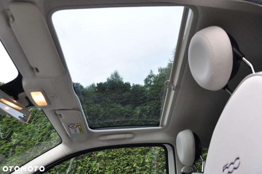 Fiat 500 1.2 Lounge - 14