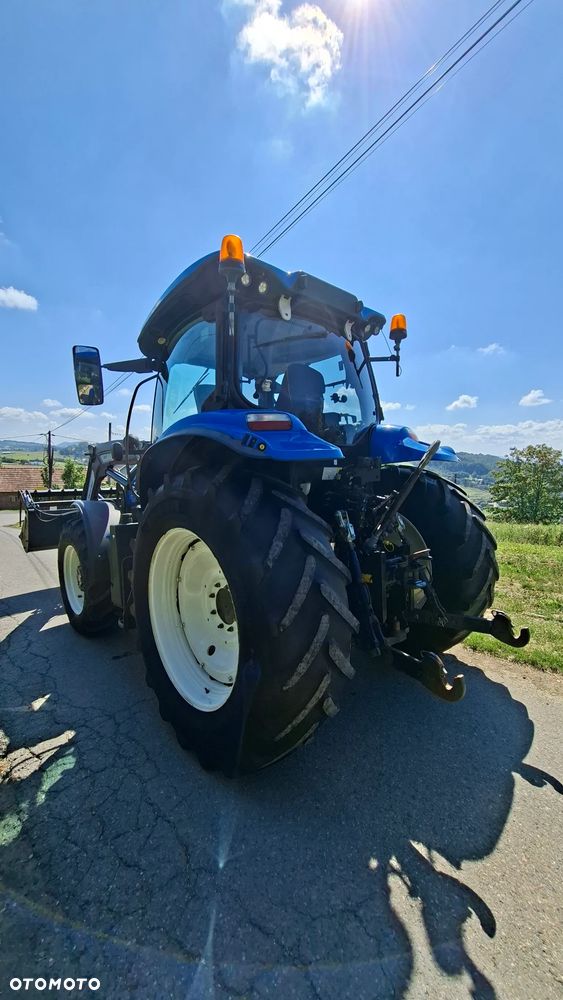 New Holland T6.125.S - 6