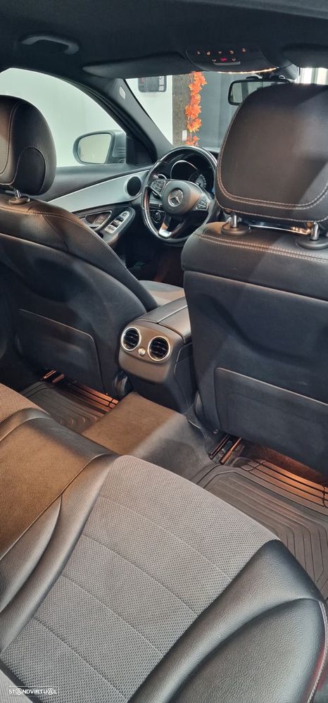 Mercedes-Benz C 220 BlueTEC Avantgarde Aut. - 5