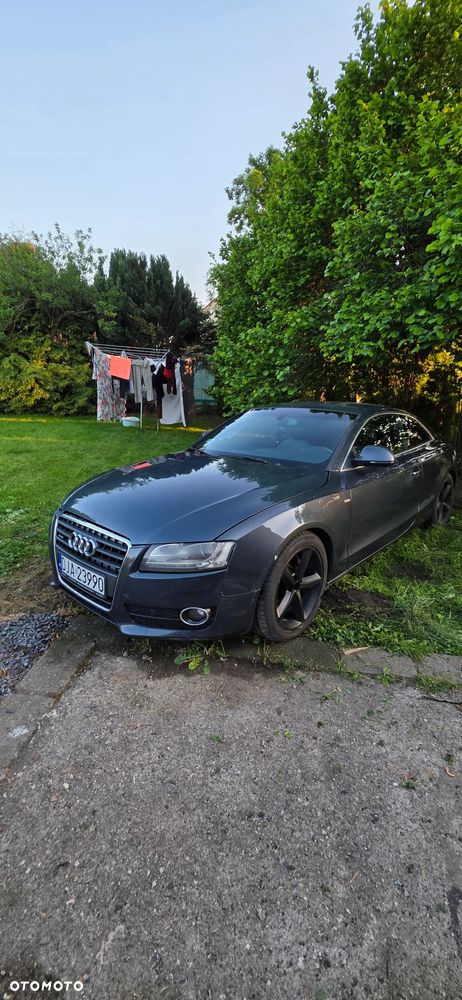 Audi A5 Coupé 3.0 TDI DPF quattro - 4
