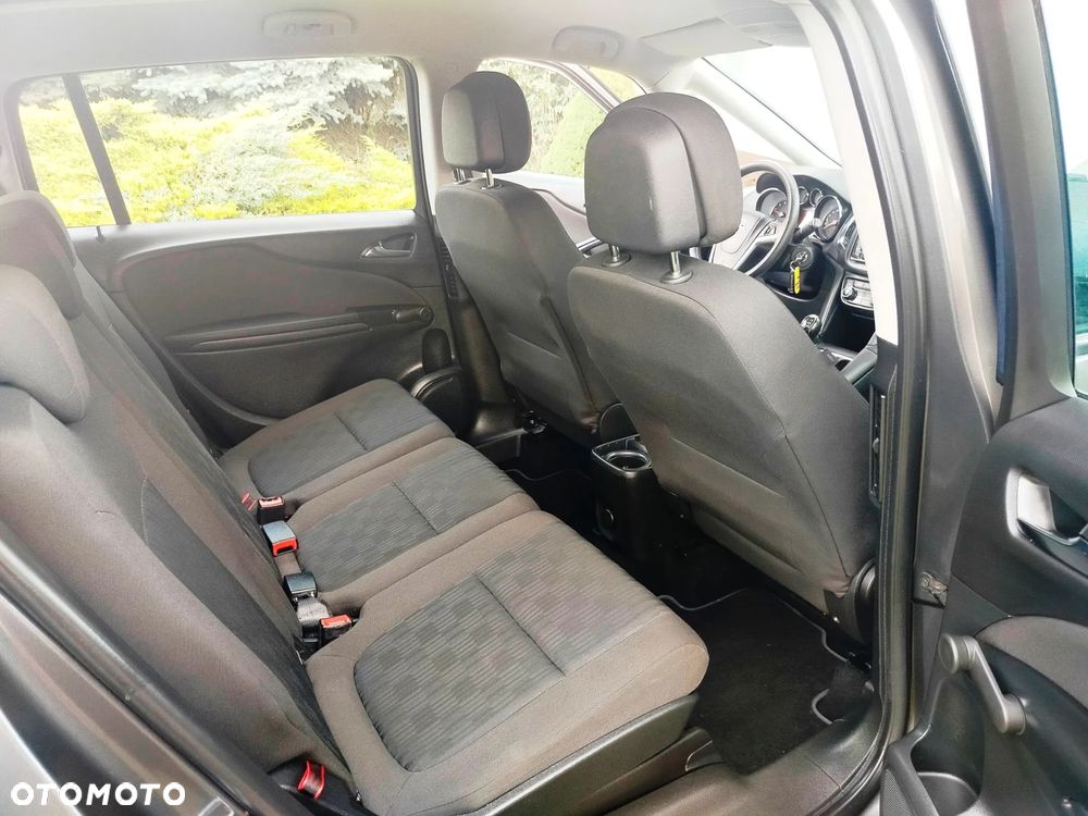 Opel Zafira 1.4 T Cosmo EcoFLEX S&S - 30