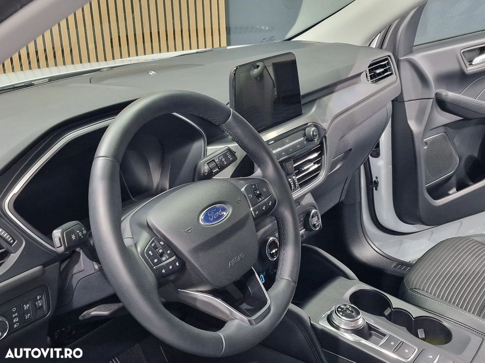 Ford Kuga 2.5 Duratec PHEV TITANIUM X - 14