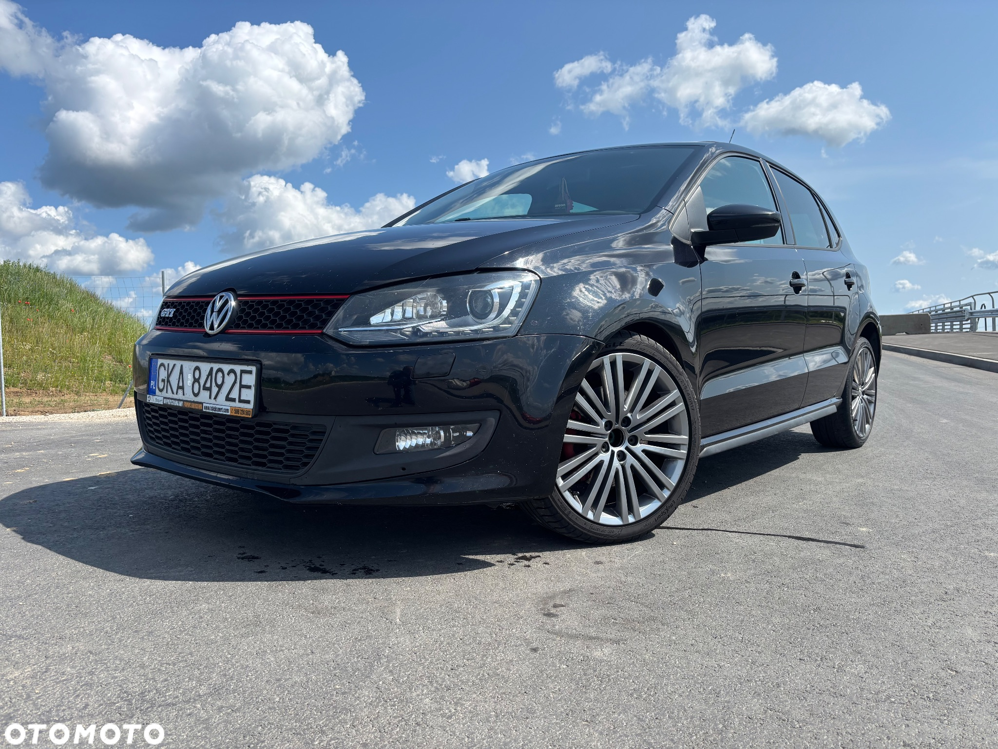 Volkswagen Polo 1.4 TSI GTI DSG - 11