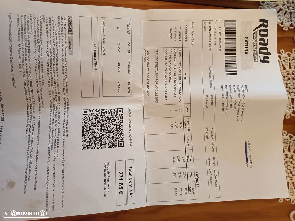 Nissan Almera 1.5 Luxury ABS+AC - 30