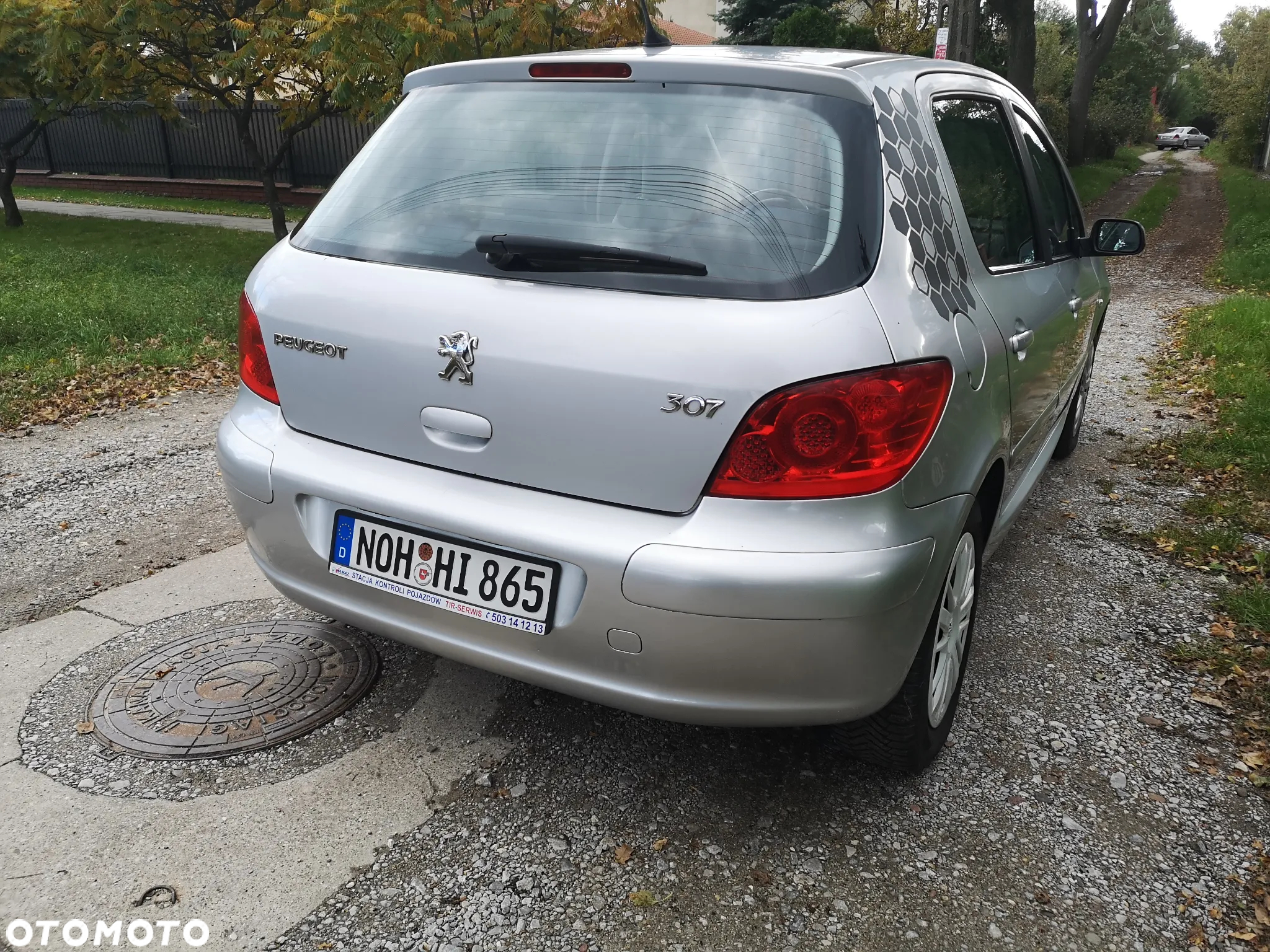 Peugeot 307 - 7