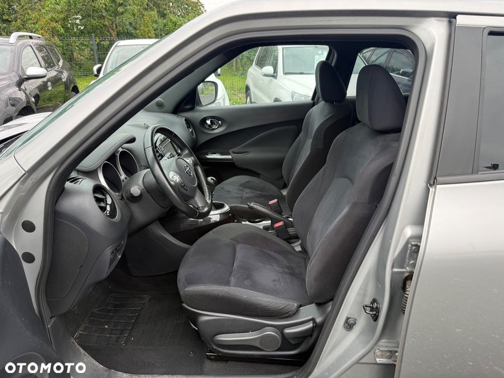 Nissan Juke 1.2 DIG-T Acenta - 13