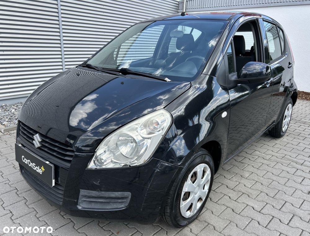 Suzuki Splash 1.2 GLX / Comfort - 1