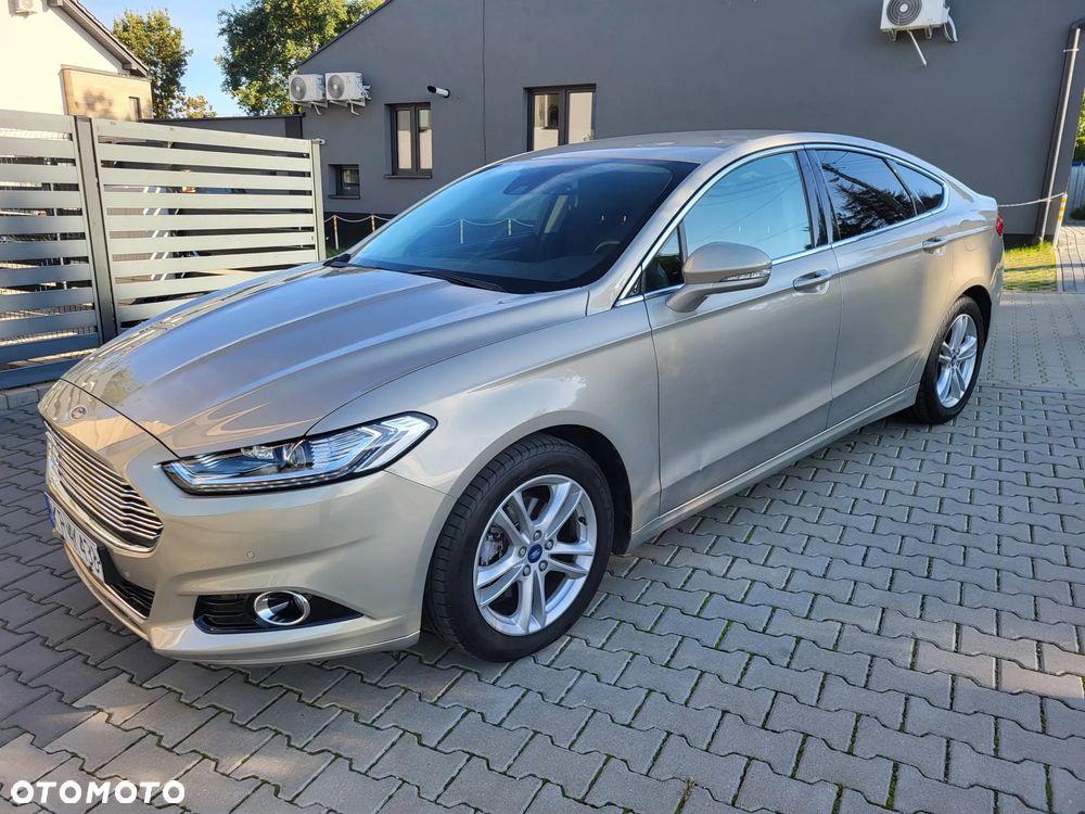 Ford Mondeo 1.5 EcoBoost Titanium - 1