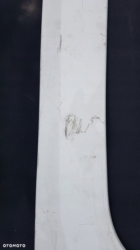 SPOILER SPOJLER OWIEWKA ZAKABINOWA RH DAF XF 106 - 3