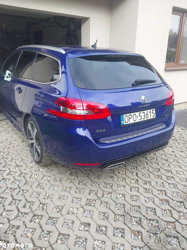 Peugeot 308 SW BlueHDi 180 EAT6 GT - 4