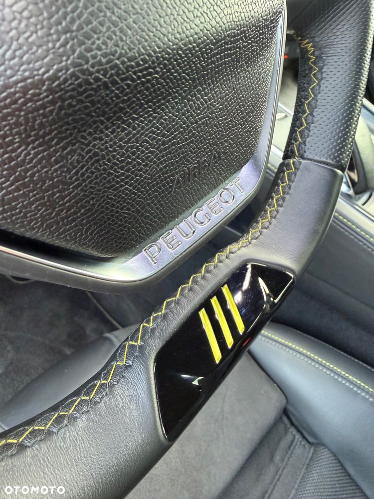 Peugeot 508 360 e-EAT8 SPORT ENGINEERED - 21
