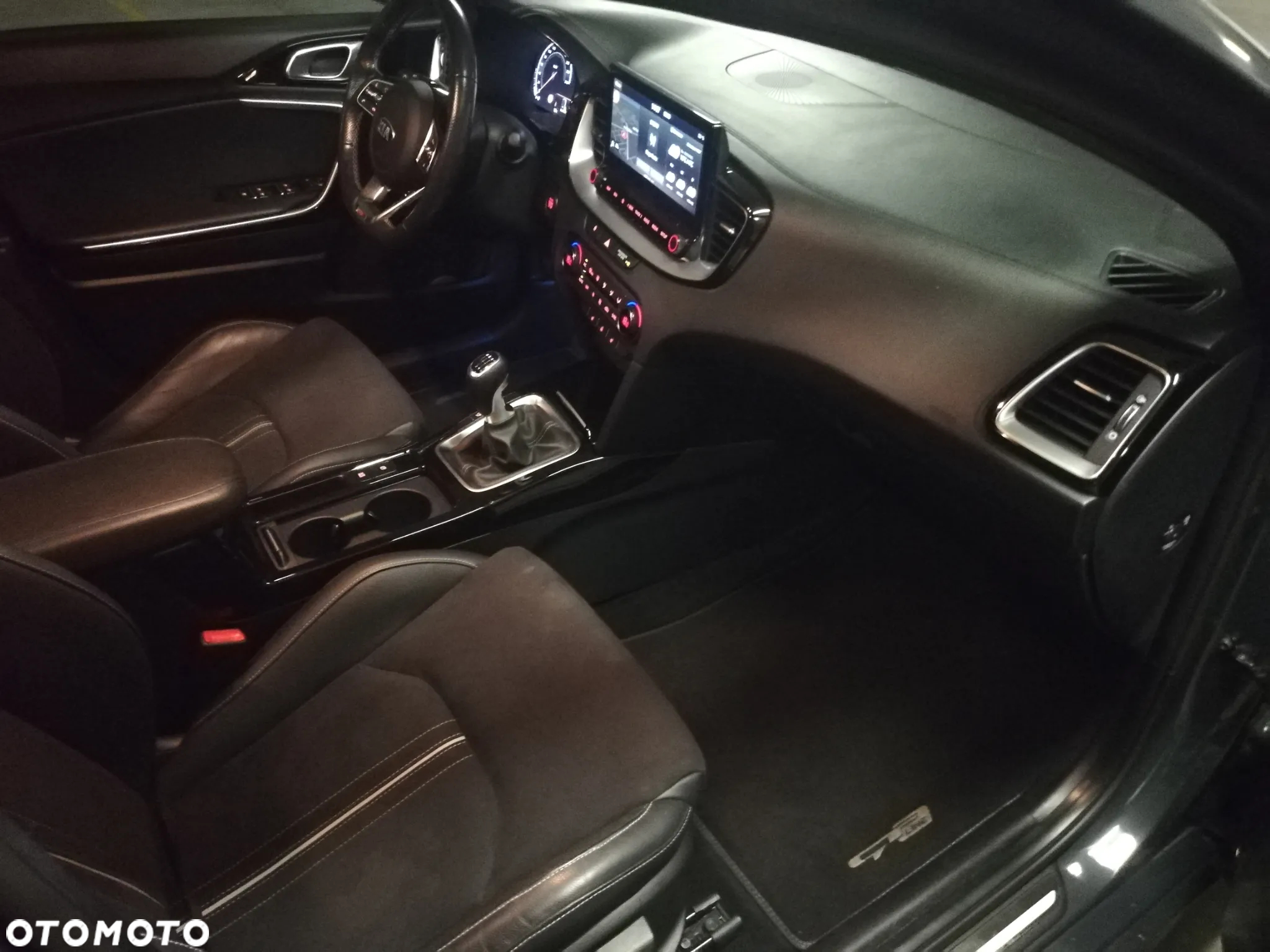 Kia ProCeed 1.0 T-GDI OPF GT LINE - 5