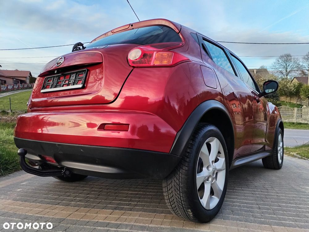 Nissan Juke - 4