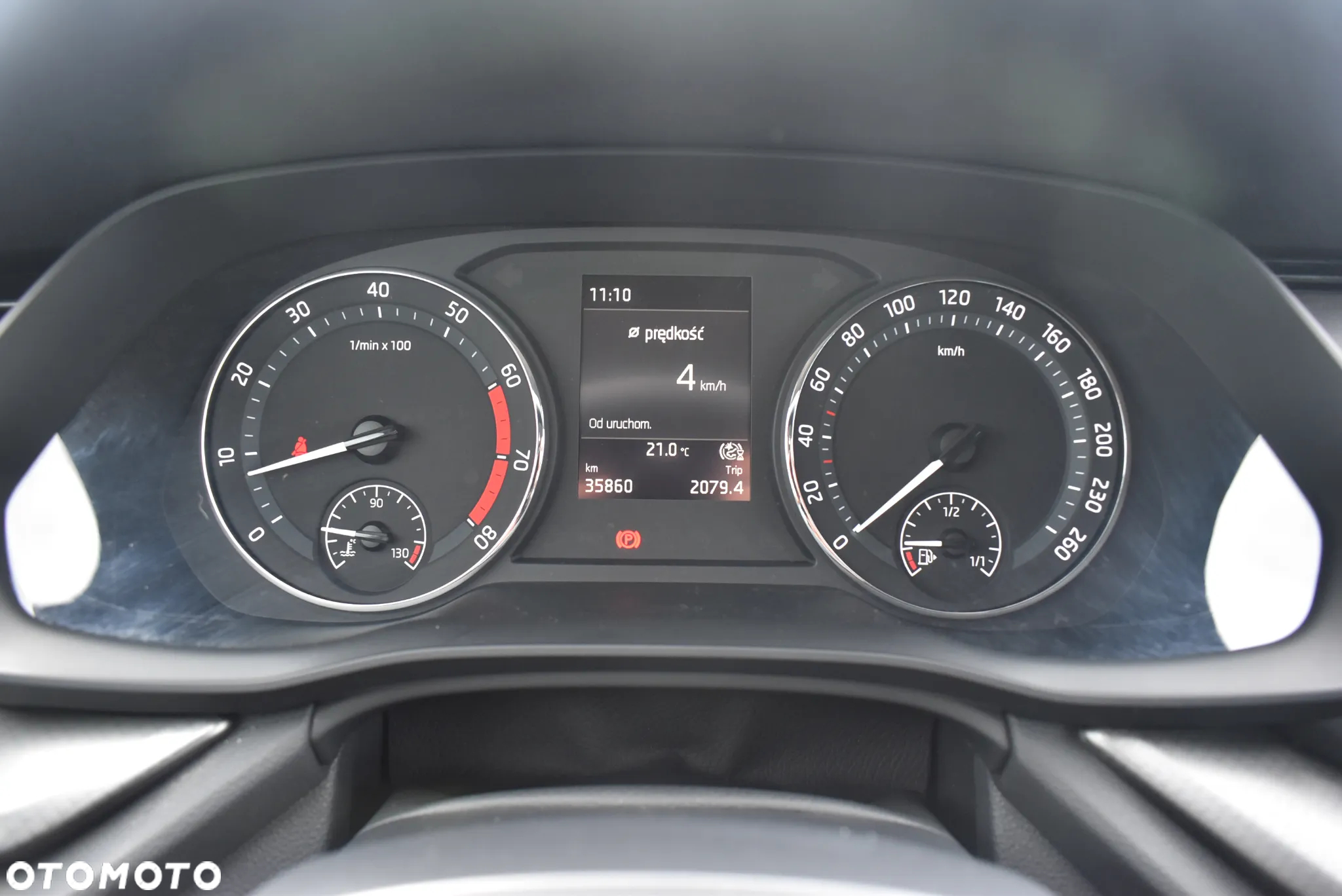 Skoda Octavia 1.5 TSI ACT Ambition - 28