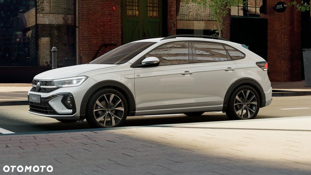 Volkswagen Taigo 1.0 TSI R-Line Plus DSG - 2