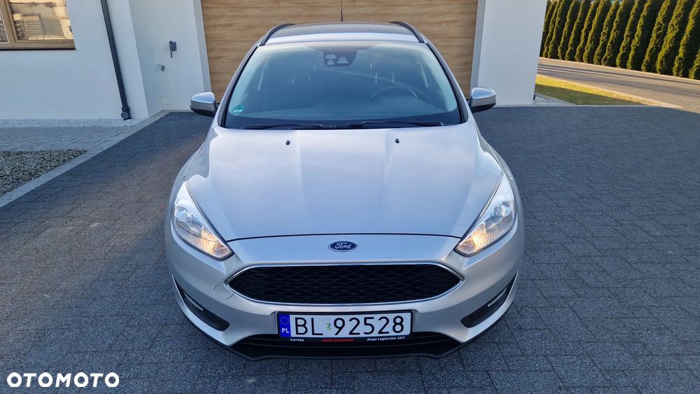 Ford Focus 1.5 TDCi DPF Start-Stopp-System Titanium - 4