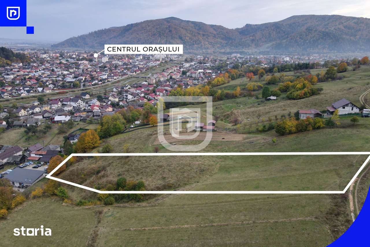Teren - Gura Humorului |  BUCOVINA | 20€ mp - Imagine principală: 4/5