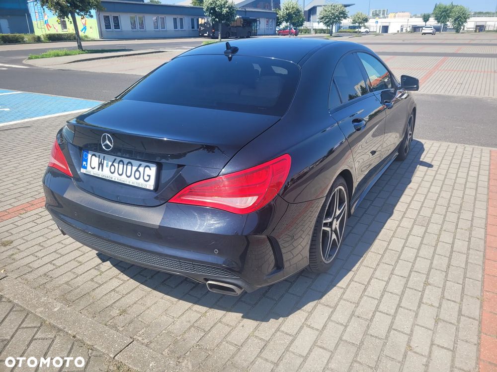Mercedes-Benz CLA 220 CDI - 14