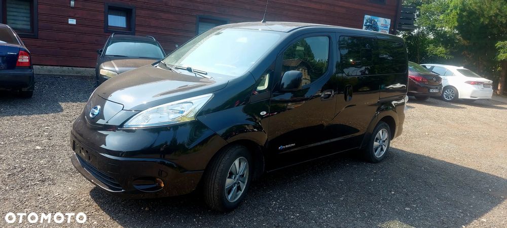 Nissan NV200 Evalia (mit Batterie) Tekna - 3