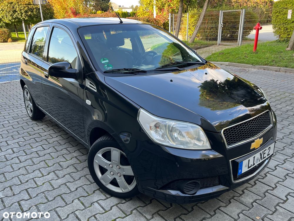 Chevrolet Aveo 1.2 16V LT - 2