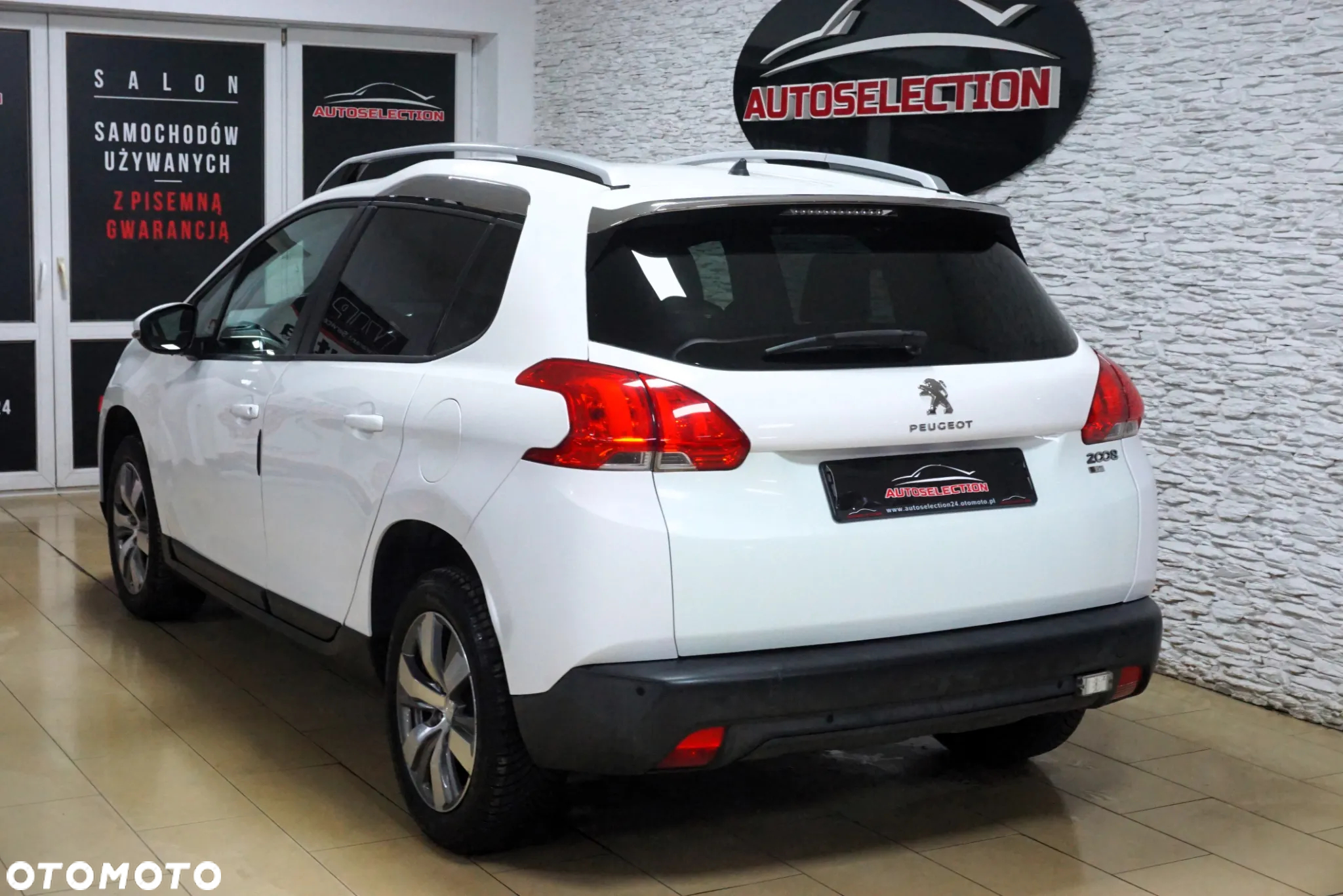 Peugeot 2008 82 e-VTI ETG5 Active - 39
