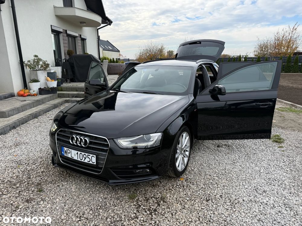 Audi A4 Avant 1.8 TFSI quattro S line Sportpaket - 20