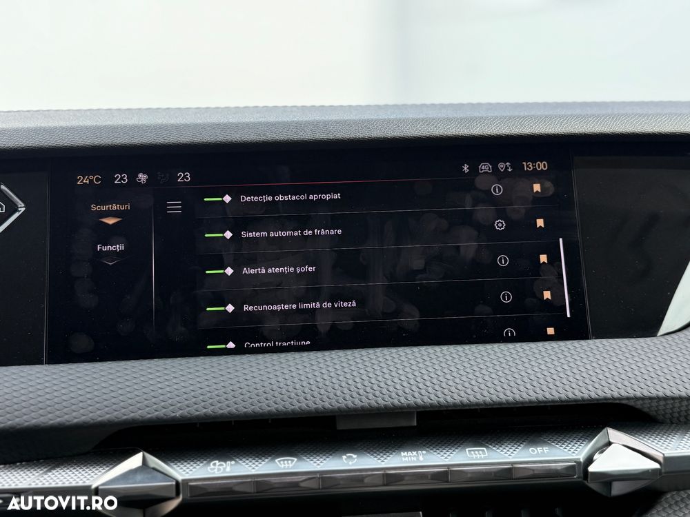 DS Automobiles DS 4 1.6 PureTech 180 S&S EAT8 RIVOLI - 13