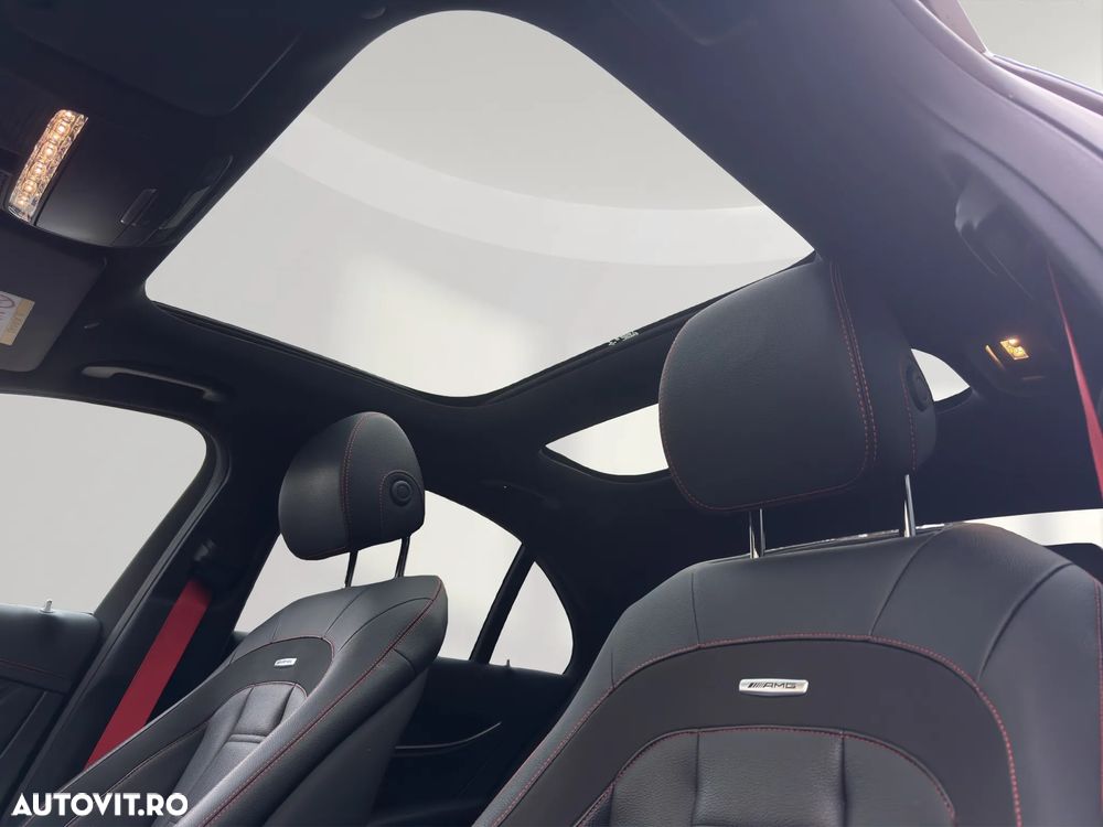Mercedes-Benz E AMG 53 MHEV 4MATIC Aut. - 25