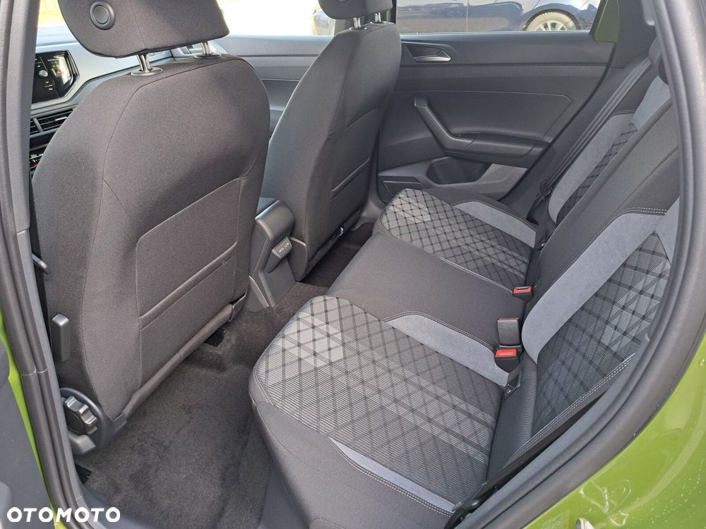 Volkswagen Taigo 1.5 TSI ACT R-Line DSG - 12